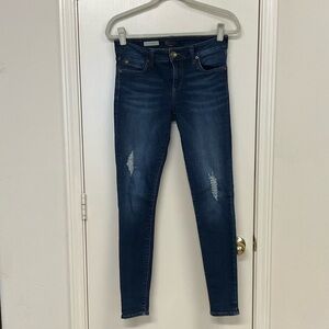 Kut from the Kloth Indigo Skinny Jeans